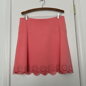 NEW - Ann Taylor Loft Pink Skirt